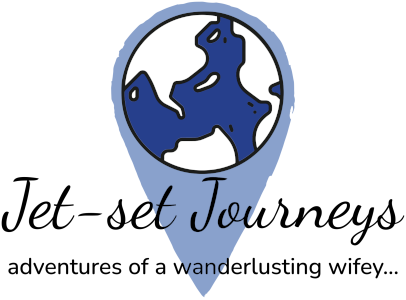 Jet-set Journeys - site logo